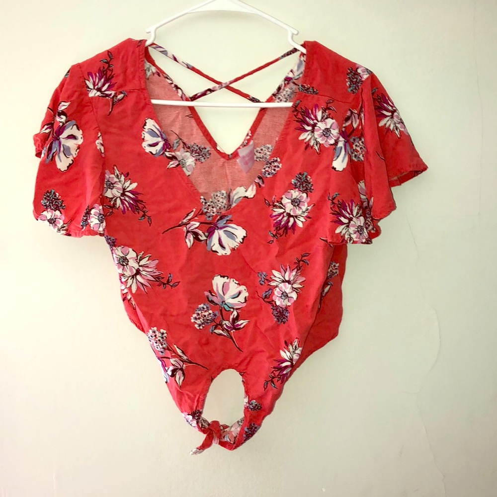 Crop top